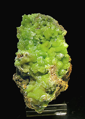 Pyromorphite.