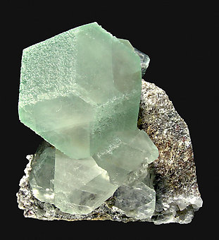 Fluorite.