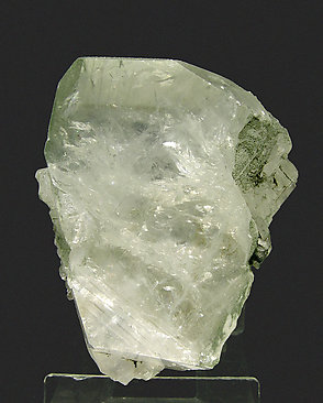 Orthoclase (variety adularia). Front