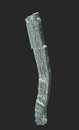 Schorl. Side