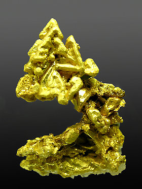 Oro. Vista frontal