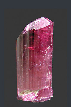 Tourmaline (Group). Rear