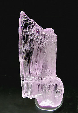 Spodumene (variety kunzite).