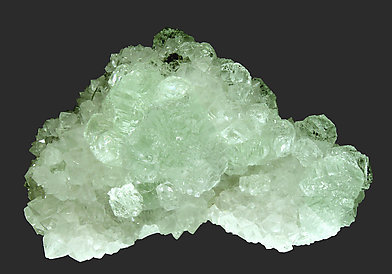 Fluorite with Quartz, Sphalerite and Chalcopyrite. 