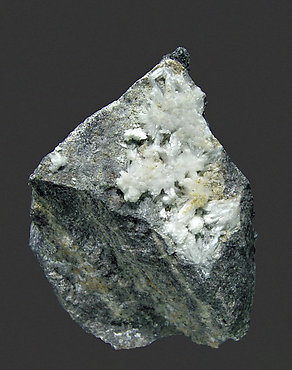 Hydromagnesite. 