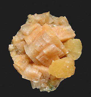 Chabazite-Ca with Stilbite-Ca. 