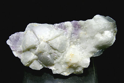 Fluorite (Ochsenauge). 
