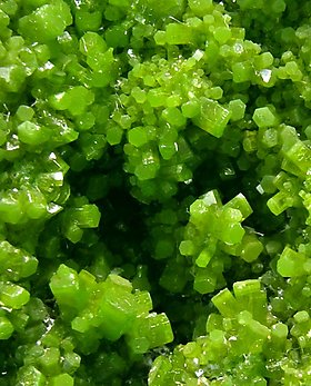 Pyromorphite. 