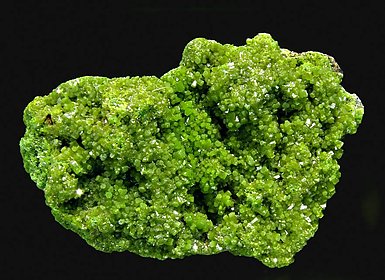 Pyromorphite. 