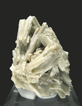 Cerussite. Side