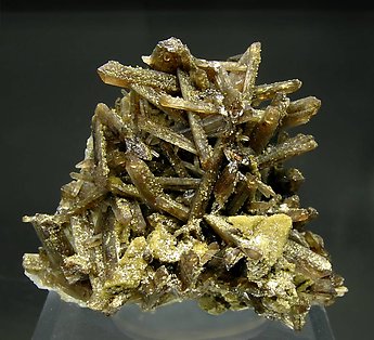 Ruifrancoite with Beryllonite and Childrenite.