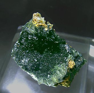 Olivenite. 