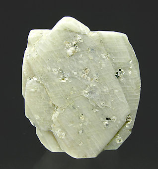 Twinned Orthoclase. Front