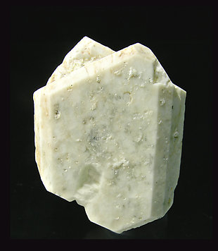 Twinned Orthoclase. Front