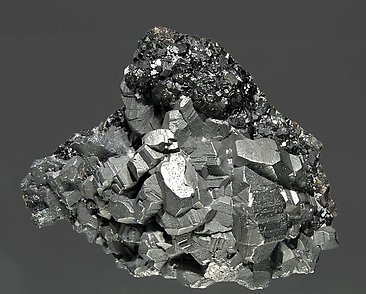 Bournonite with Sphalerite. 