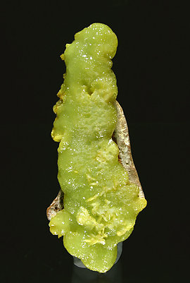 Adamite. Front