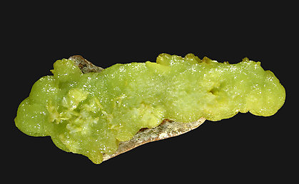 Adamite. Side