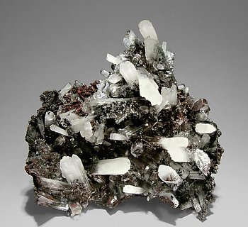 Hemimorphite.