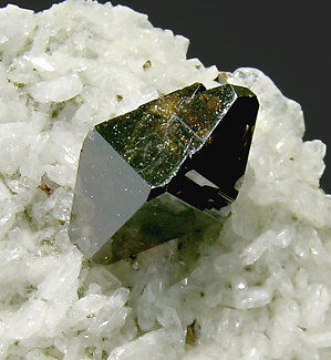 Anatase with Albite. 