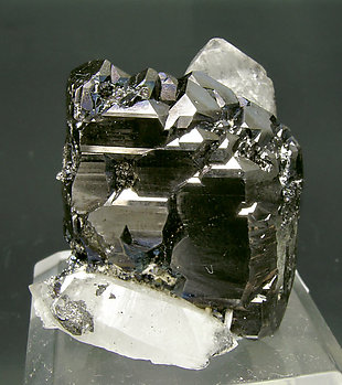 Sphalerite with Quartz.