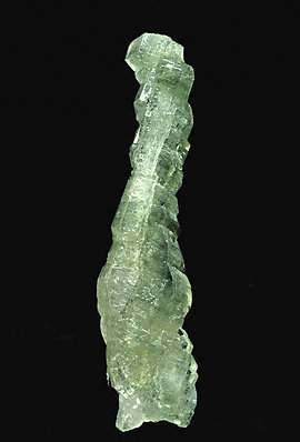 Fluorapatite.