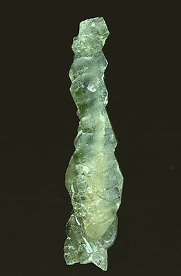 Fluorapatite. Rear