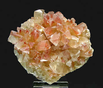 Calcite "phantom".