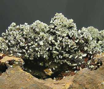 Smithsonite. 