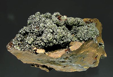 Smithsonite. 