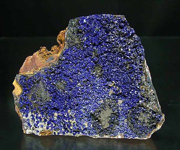 Azurite.