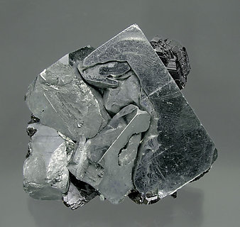 Galena with Sphalerite.