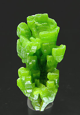 Pyromorphite. Front