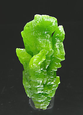 Pyromorphite. Rear