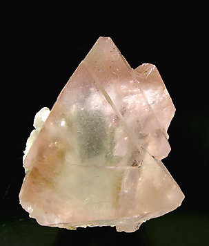 Fluorite with Muscovite.