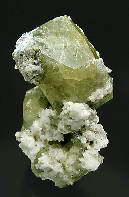 Herderite with Albite.