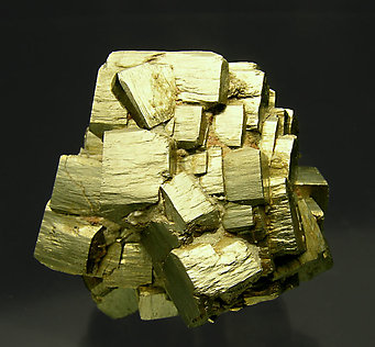 Pyrite.