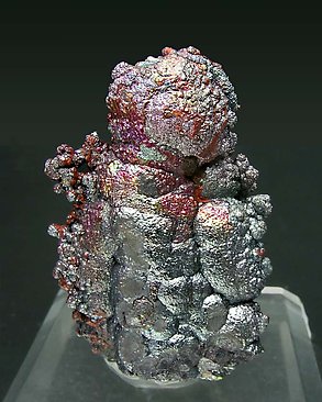 Iridescent Goethite.