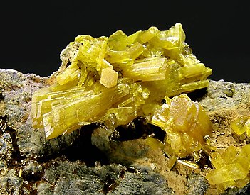 Legrandite. 