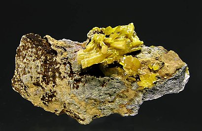 Legrandita. 