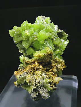 Pyromorphite.