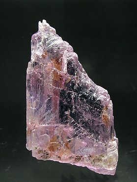 Spodumene (variety kunzite).