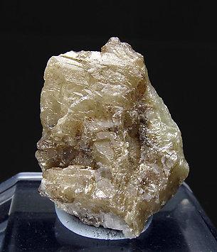 Wulfenite (variety chillagite). 