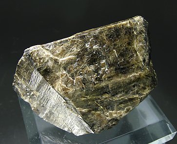 Cassiterite. Side