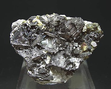 Enargite with Pyrite.