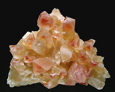 Calcite "phantom". 