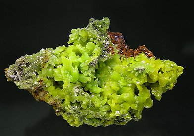 Pyromorphite.