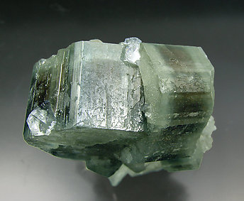 Fluorapatite with Quartz. Top