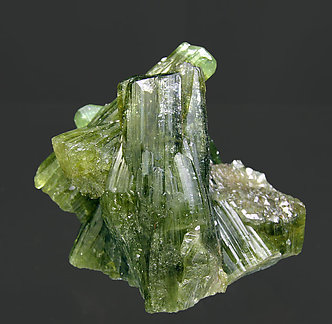 Vesuvianite.