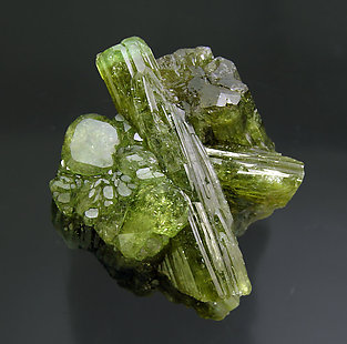 Vesuvianite. 