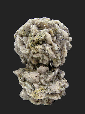 Stokesite with Plumbomicrolite. Front